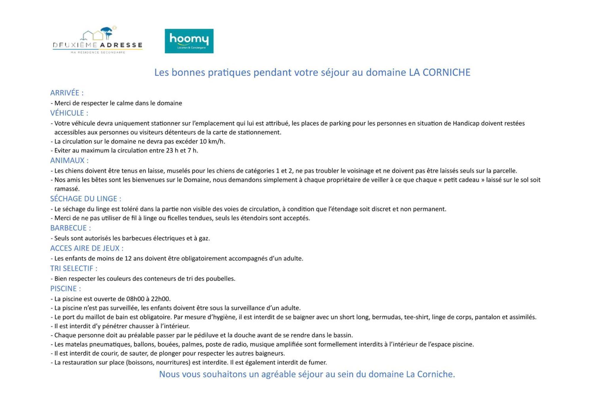 Chalet Pour 6, Residence De Vacances Avec Piscine 布雷蒂诺斯梅尔 外观 照片